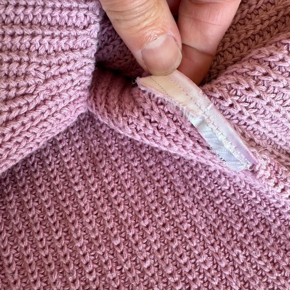 Woolrich Made in Italy Natural Dyeing for Conscious Living Mock Neck Pullover - Picture 12 of 13